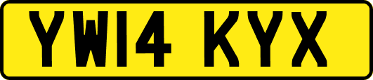 YW14KYX