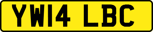 YW14LBC