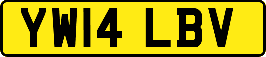 YW14LBV