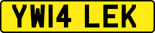 YW14LEK