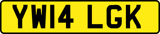YW14LGK