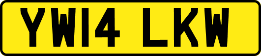YW14LKW