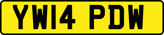 YW14PDW