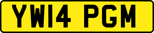 YW14PGM