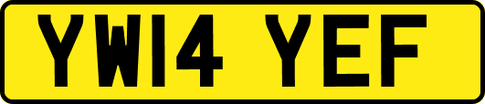 YW14YEF