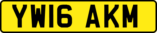 YW16AKM