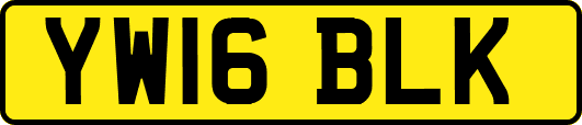 YW16BLK