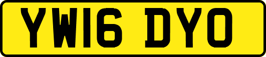 YW16DYO