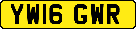 YW16GWR