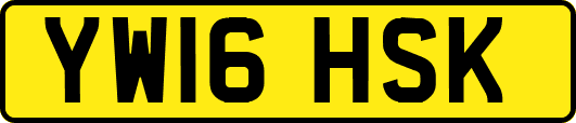 YW16HSK