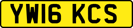 YW16KCS
