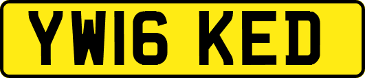 YW16KED
