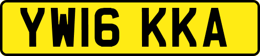 YW16KKA