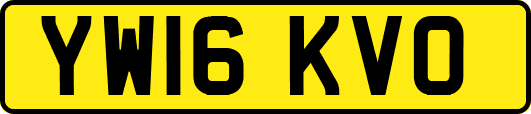 YW16KVO