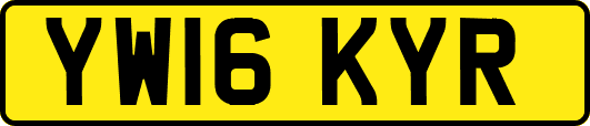 YW16KYR