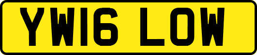 YW16LOW