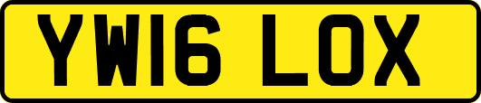 YW16LOX