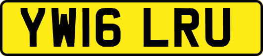 YW16LRU