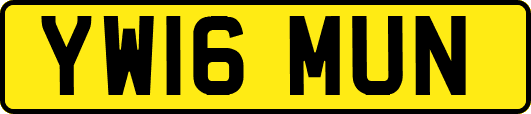 YW16MUN