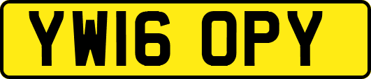 YW16OPY