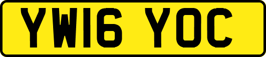 YW16YOC