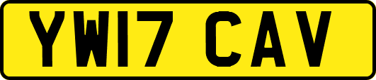 YW17CAV