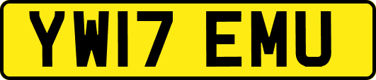 YW17EMU