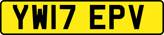 YW17EPV