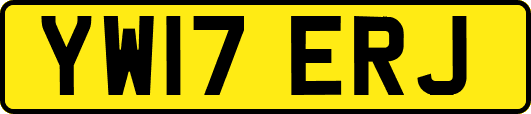 YW17ERJ