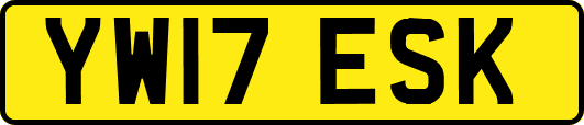 YW17ESK
