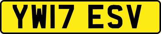 YW17ESV