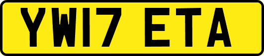 YW17ETA