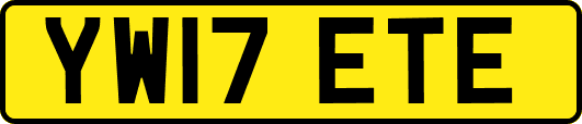 YW17ETE