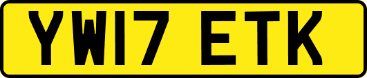 YW17ETK