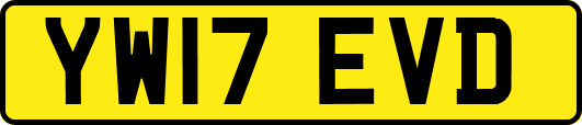 YW17EVD