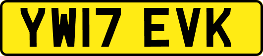 YW17EVK