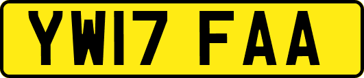 YW17FAA
