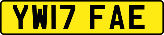 YW17FAE
