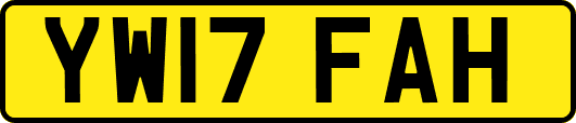 YW17FAH