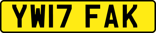 YW17FAK
