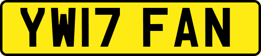 YW17FAN