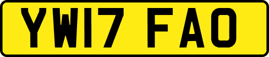 YW17FAO