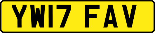 YW17FAV