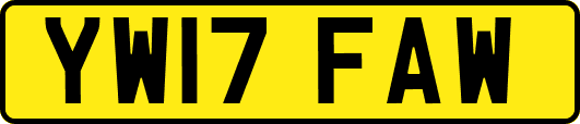 YW17FAW