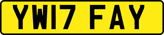 YW17FAY