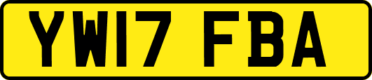 YW17FBA