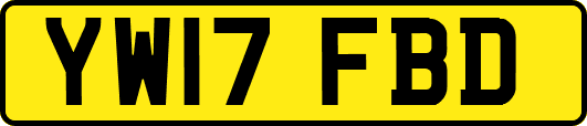 YW17FBD