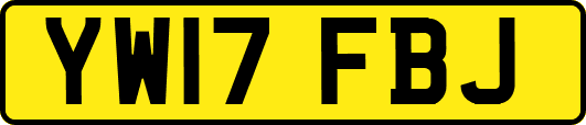 YW17FBJ