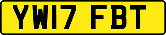 YW17FBT