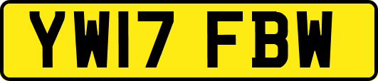 YW17FBW